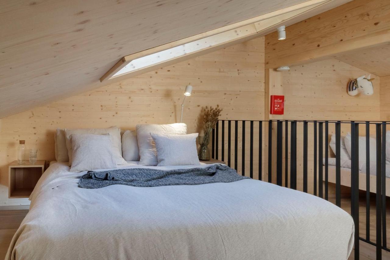 Hellochalet - Chalet Northern Lights - Family Ski Chalet With Garden Walking Distance Lift Valtournenche Exterior foto